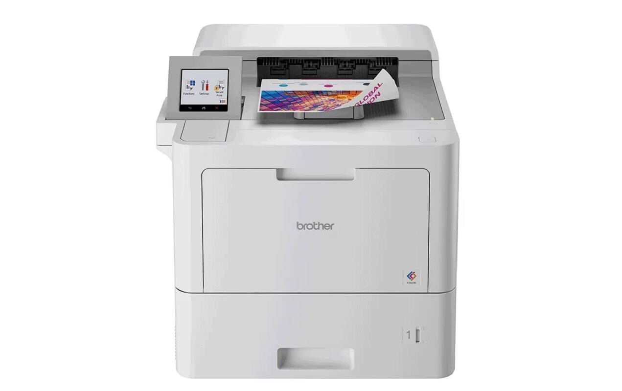 Drucker HL-L9470CDN<br>Farblaserdrucker mit vielen Verbindungsmöglichkeiten