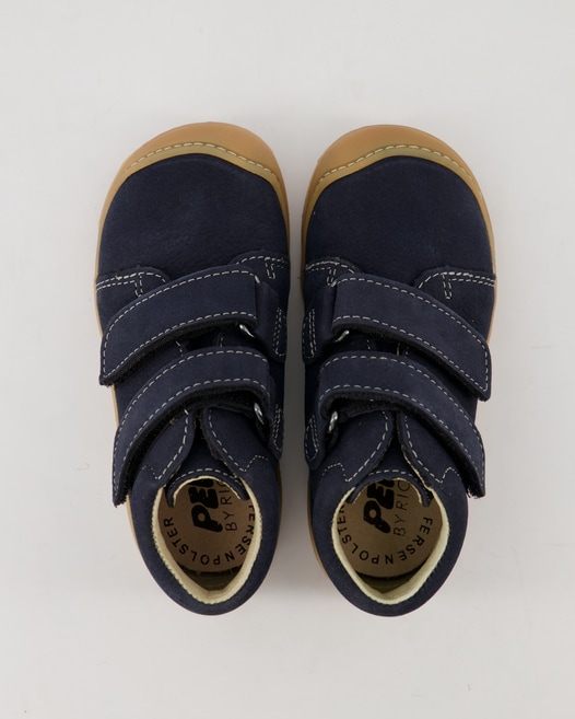 Pepino CHRISY Lauflernschuhe in Blau