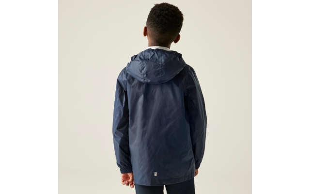 Regatta Pack-It III Kinder Regenjacke