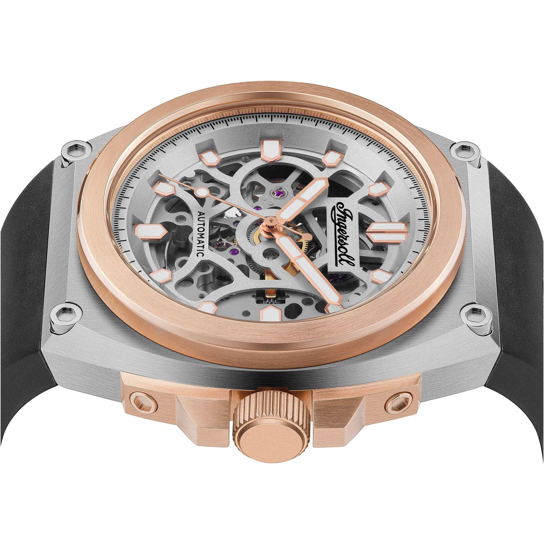 Ingersoll 1892 Gents Ingersoll The Motion Automatic Watch I11703
