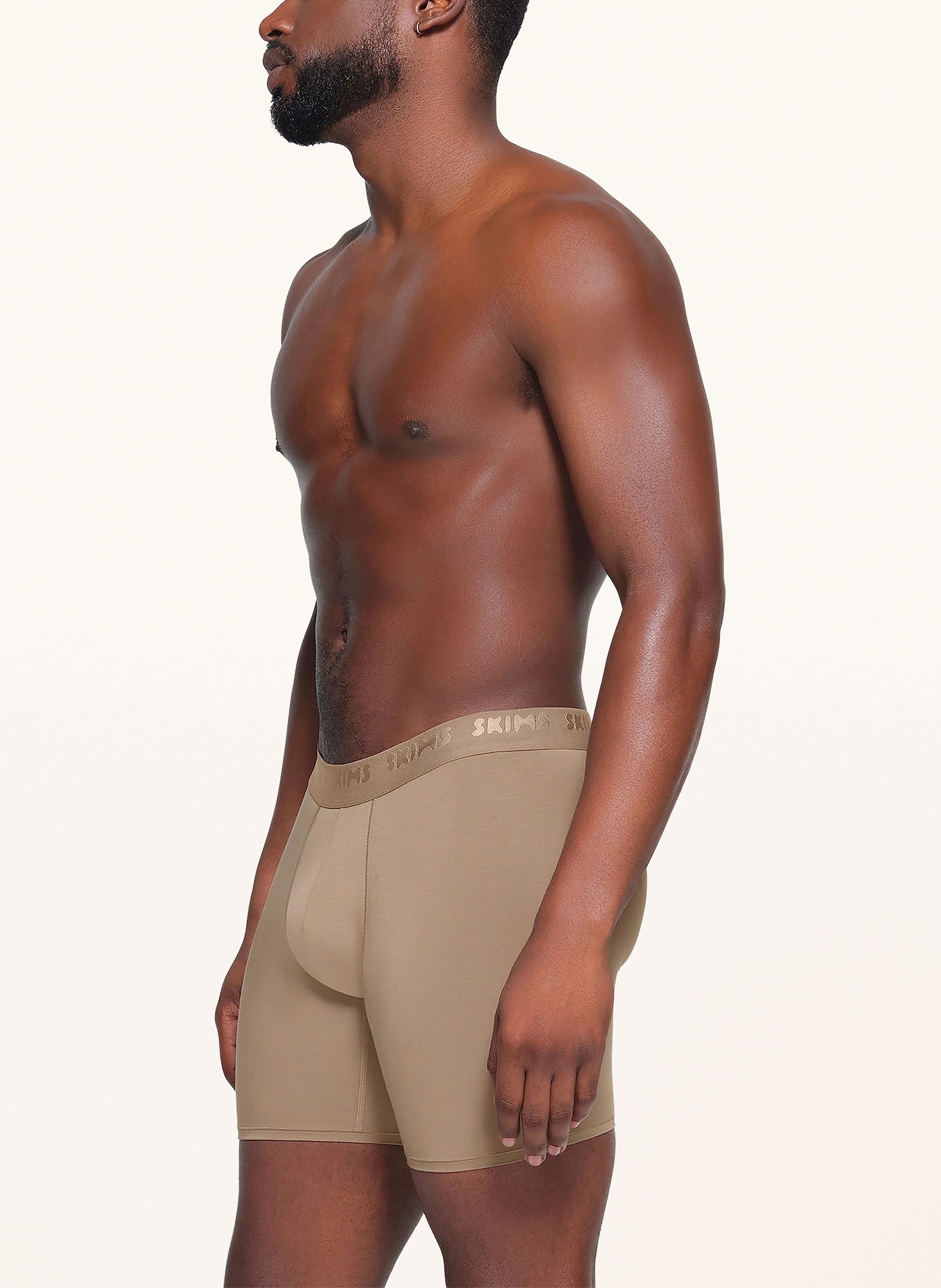 SKIMS 3er-Pack Boxershorts SKIMS STRETCH