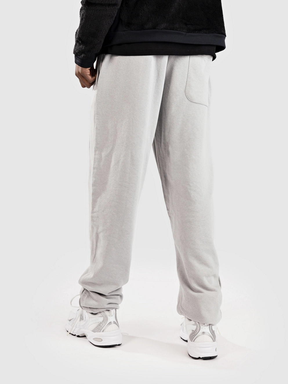 Urban Classics Light Terry Basic Sweatpants lightasphalt