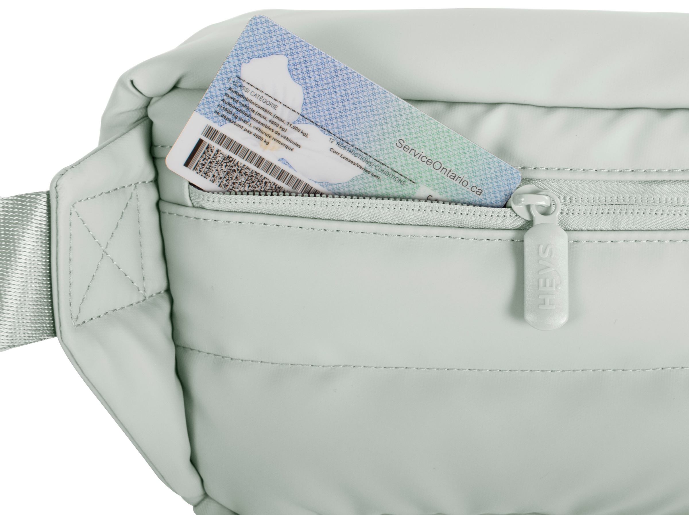 Heys Gürteltasche »The Puffer Waist Bag« Hüfttasche Bauchtasche Hip Bag