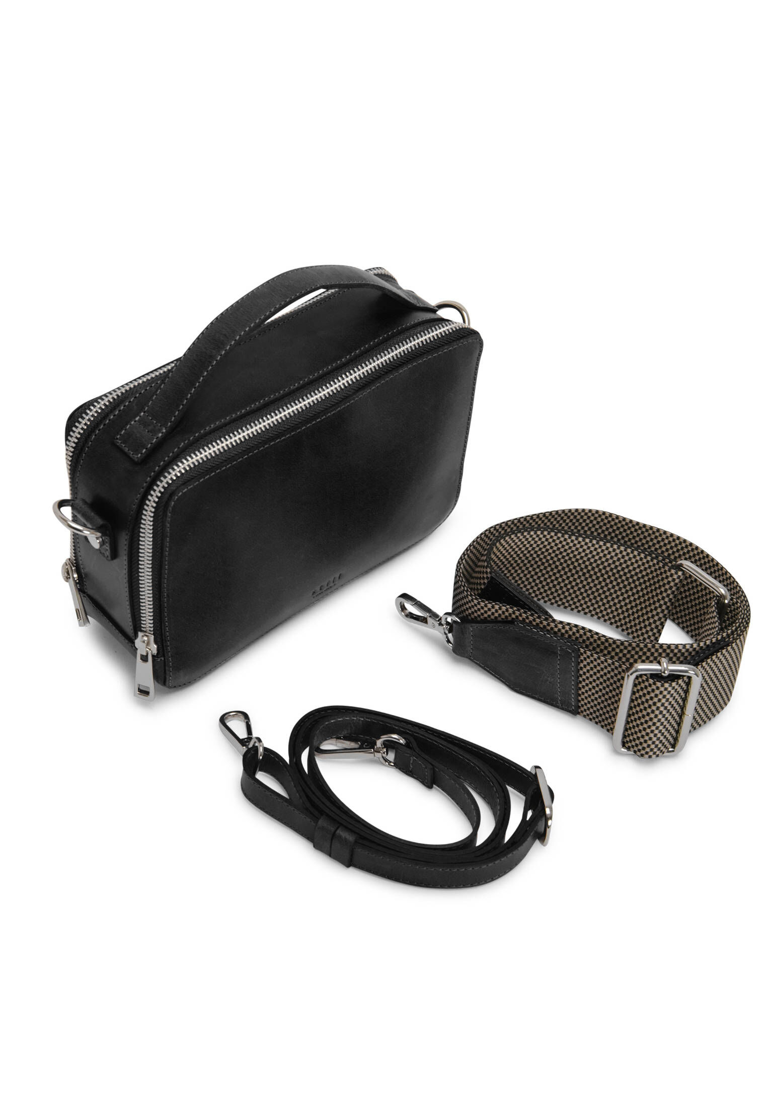 still nordic| Damen Umhängetasche stillAggie Clean 2 Room Crossbody