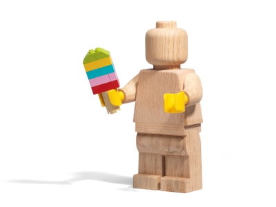 LEGO Houten minifiguur (5007523)