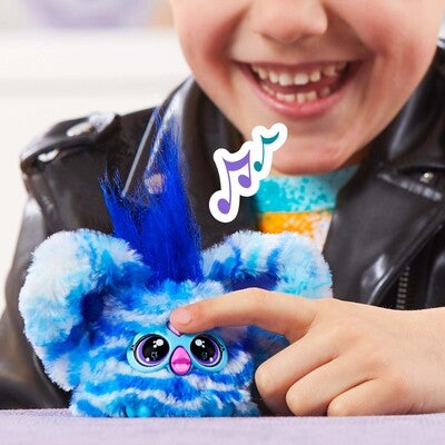 Furby Furblets Interaktivt Kosedyr Ooh Koo