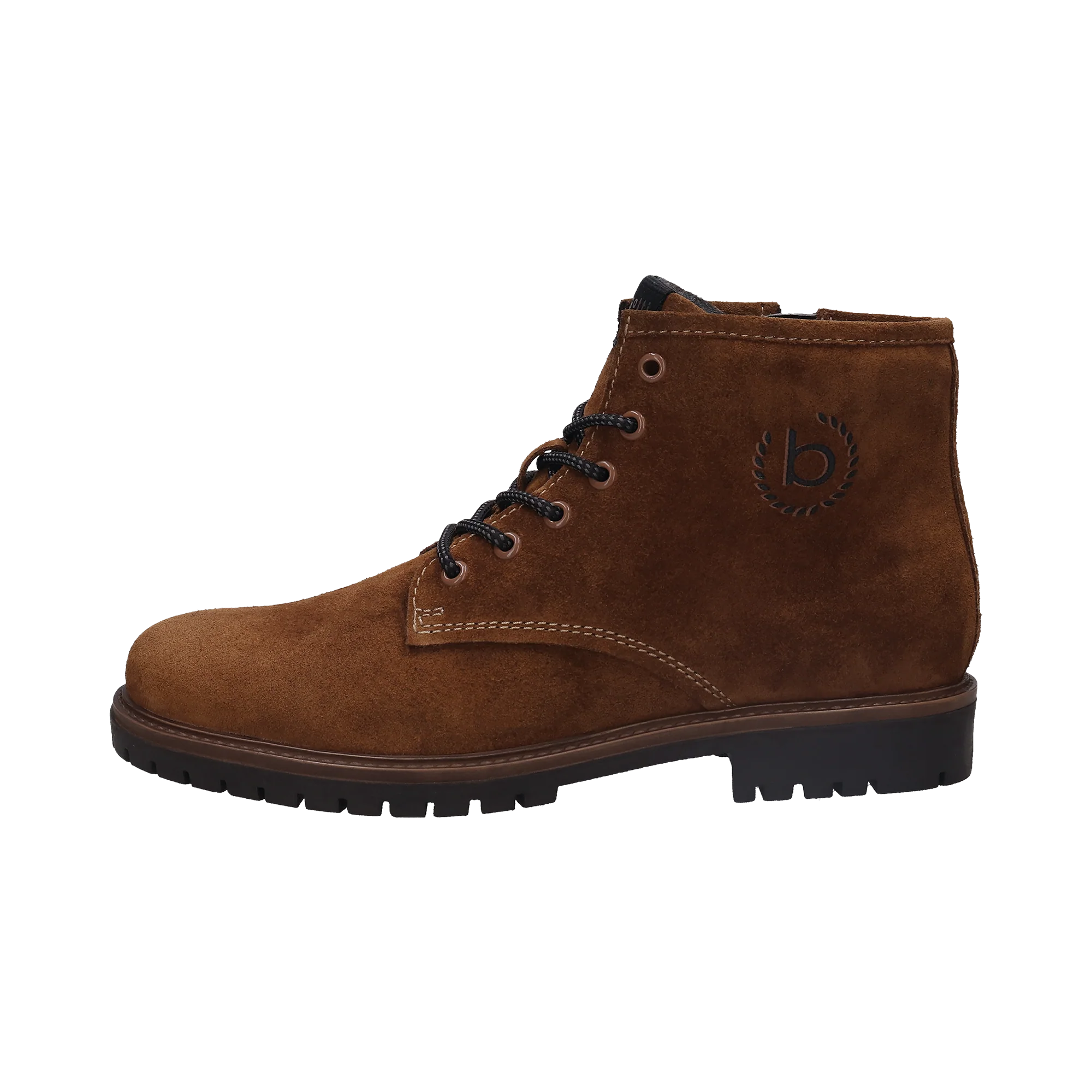 Stiefel cognac