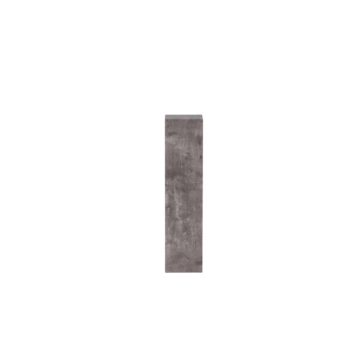 Svea - Diana zuil - 95 cm - betonlook