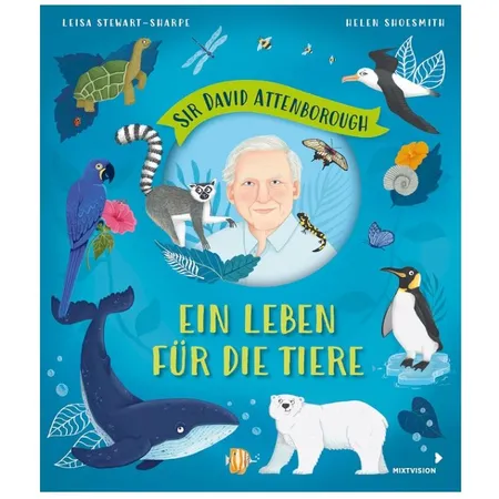 Mixtvision Sir David Attenborough