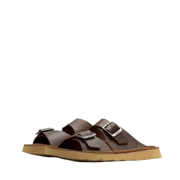 Clarks Solsbury Strap Sandal Herre