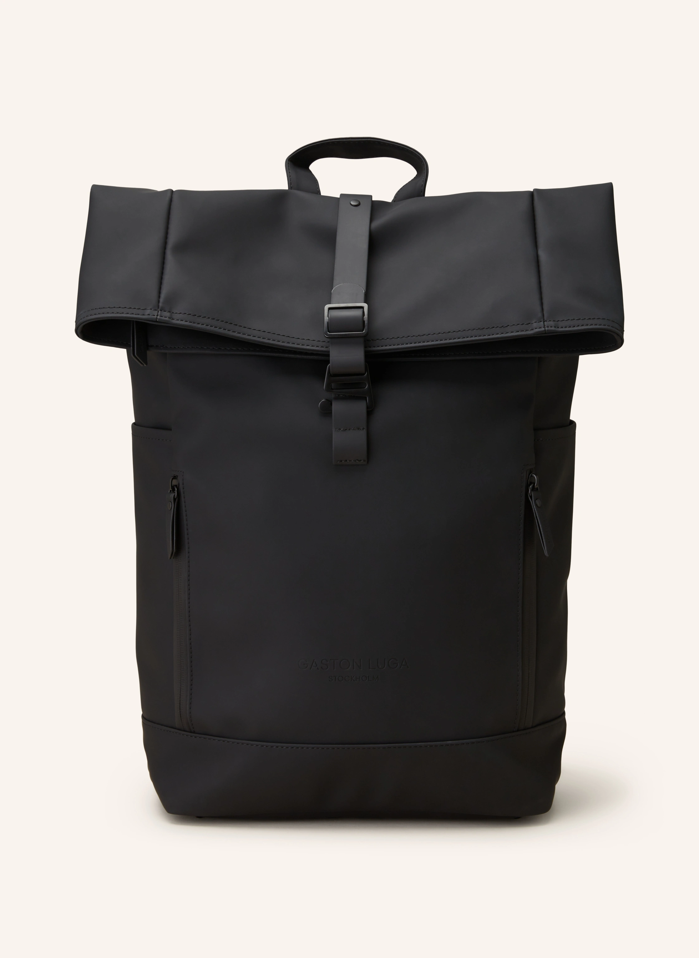 GASTON LUGA Rucksack RULLEN 22,5 l mit Laptop-Fach