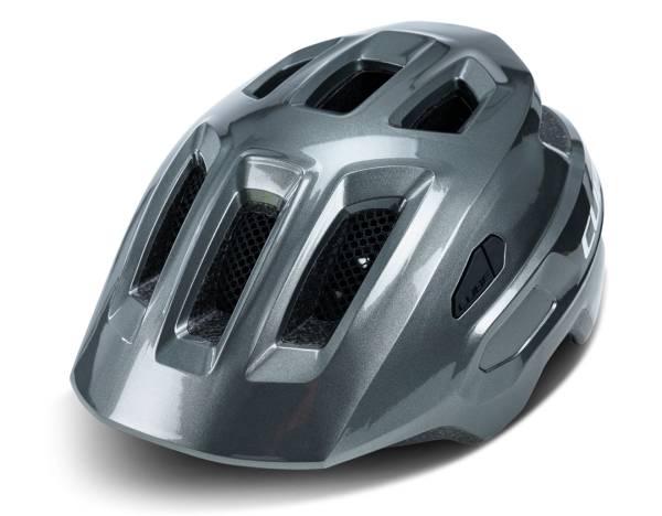 Cube Linok Mips Cykelhjelm, Glossy Grey