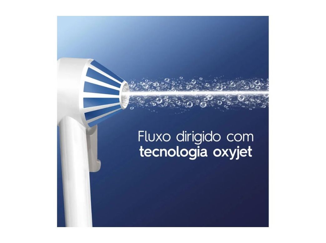 IRRIGADOR ORAL-B AQUACARE SERIES 4