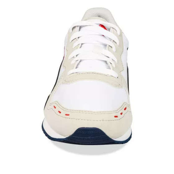 Baskets BLANC PUMA Cabana Run