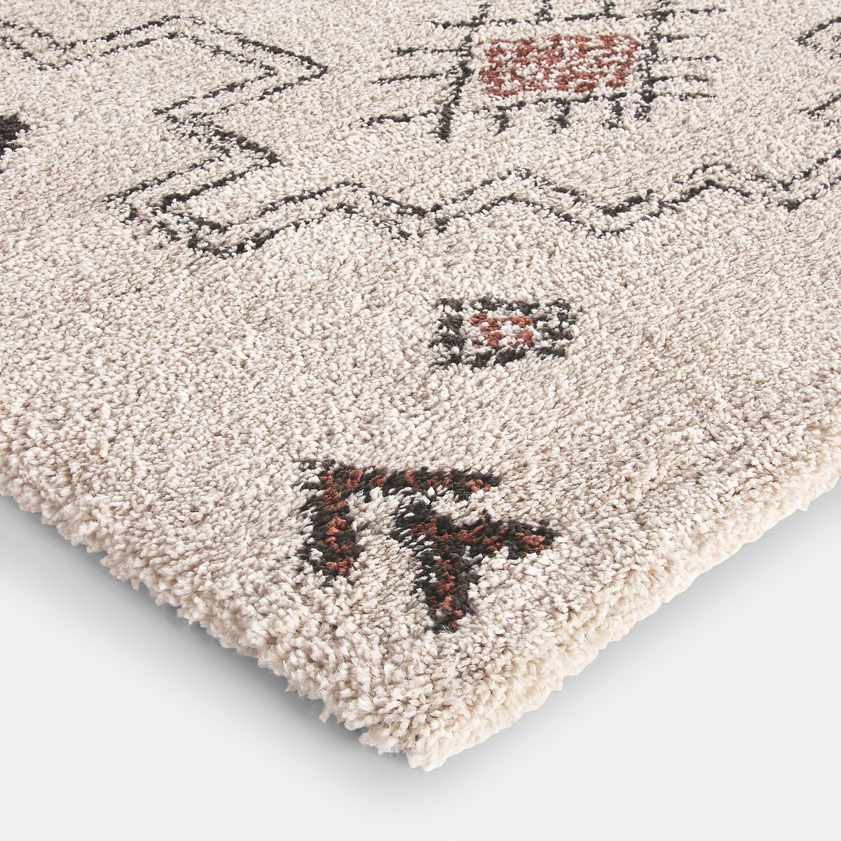 LA REDOUTE INTERIEURS<br>Tapete Nala estilo berbere