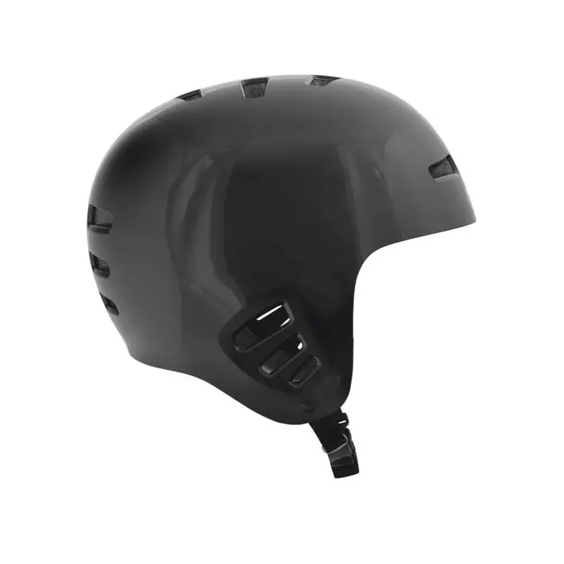Casque TSG Dawn Solid Color Black