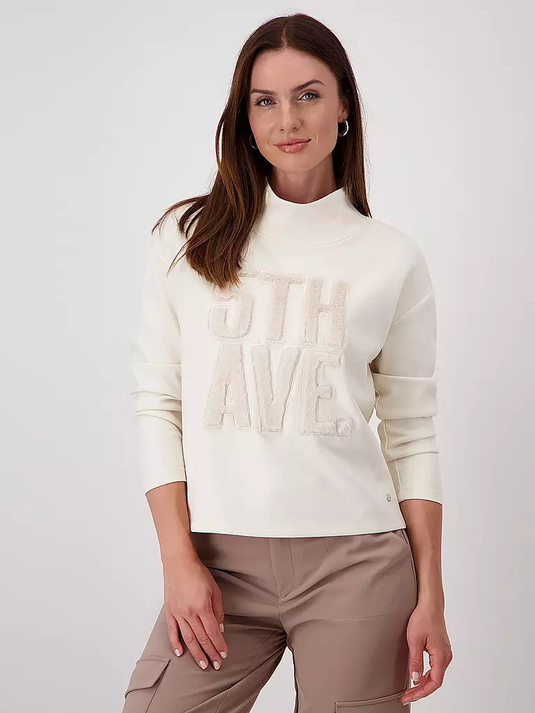 MONARI Sweater creme