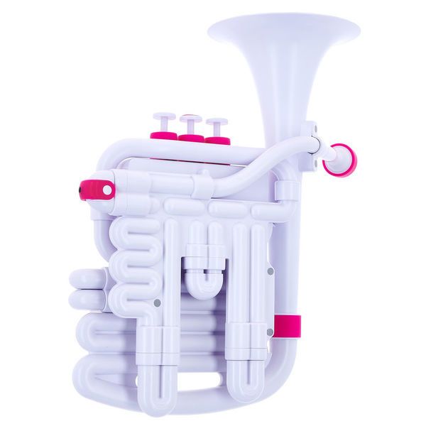 Nuvo jHorn white-pink