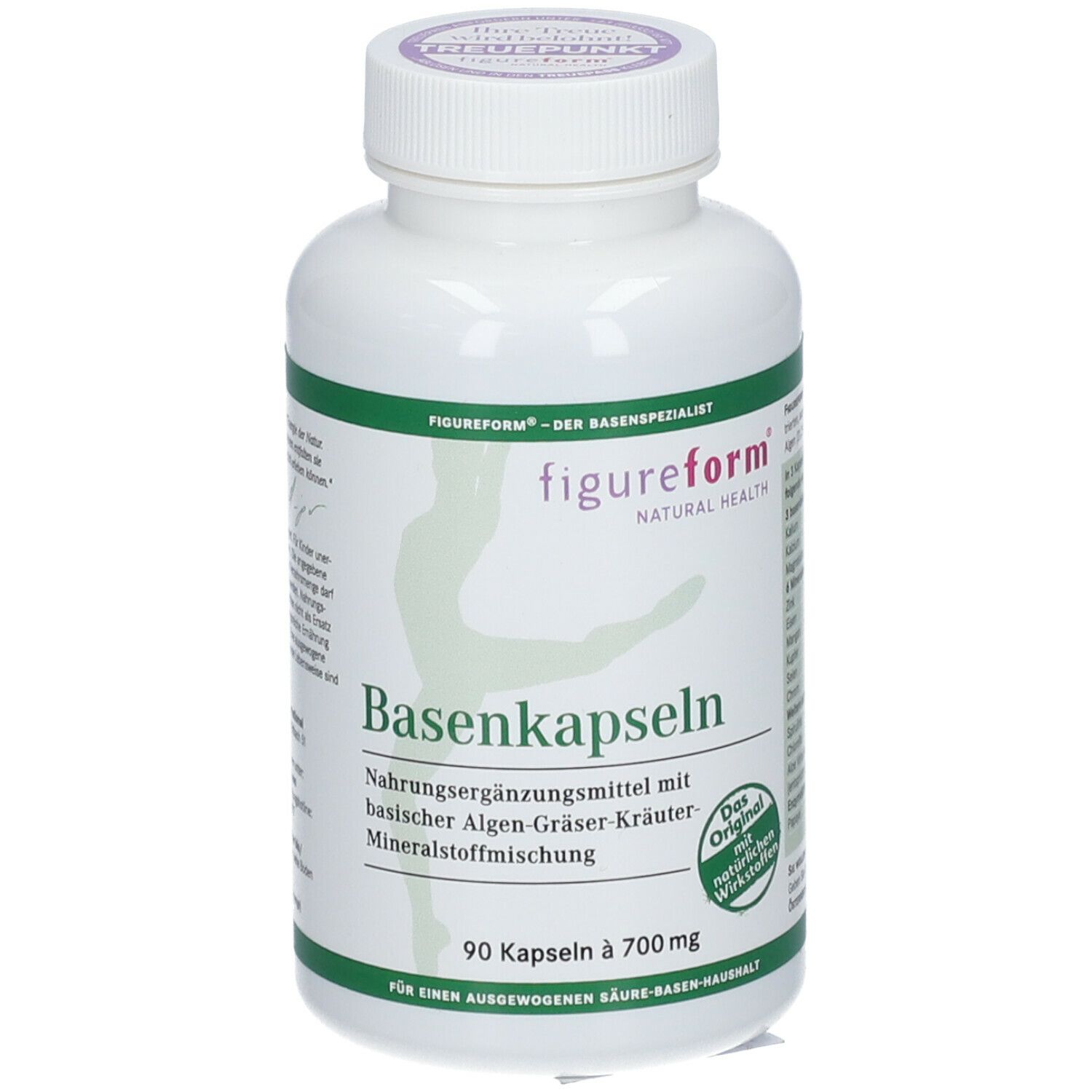 figureform® Basenkapseln