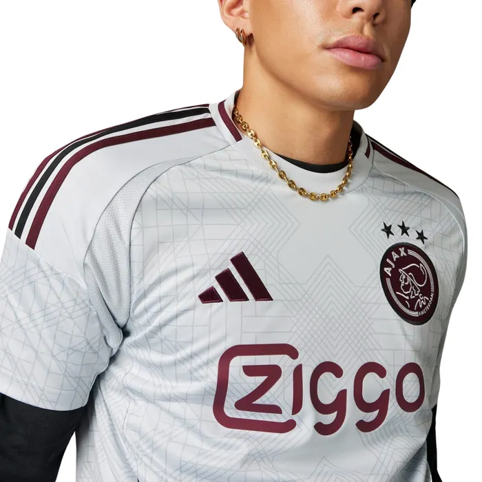 Adidas Ajax Amsterdam 24/25 Derde Shirt Heren