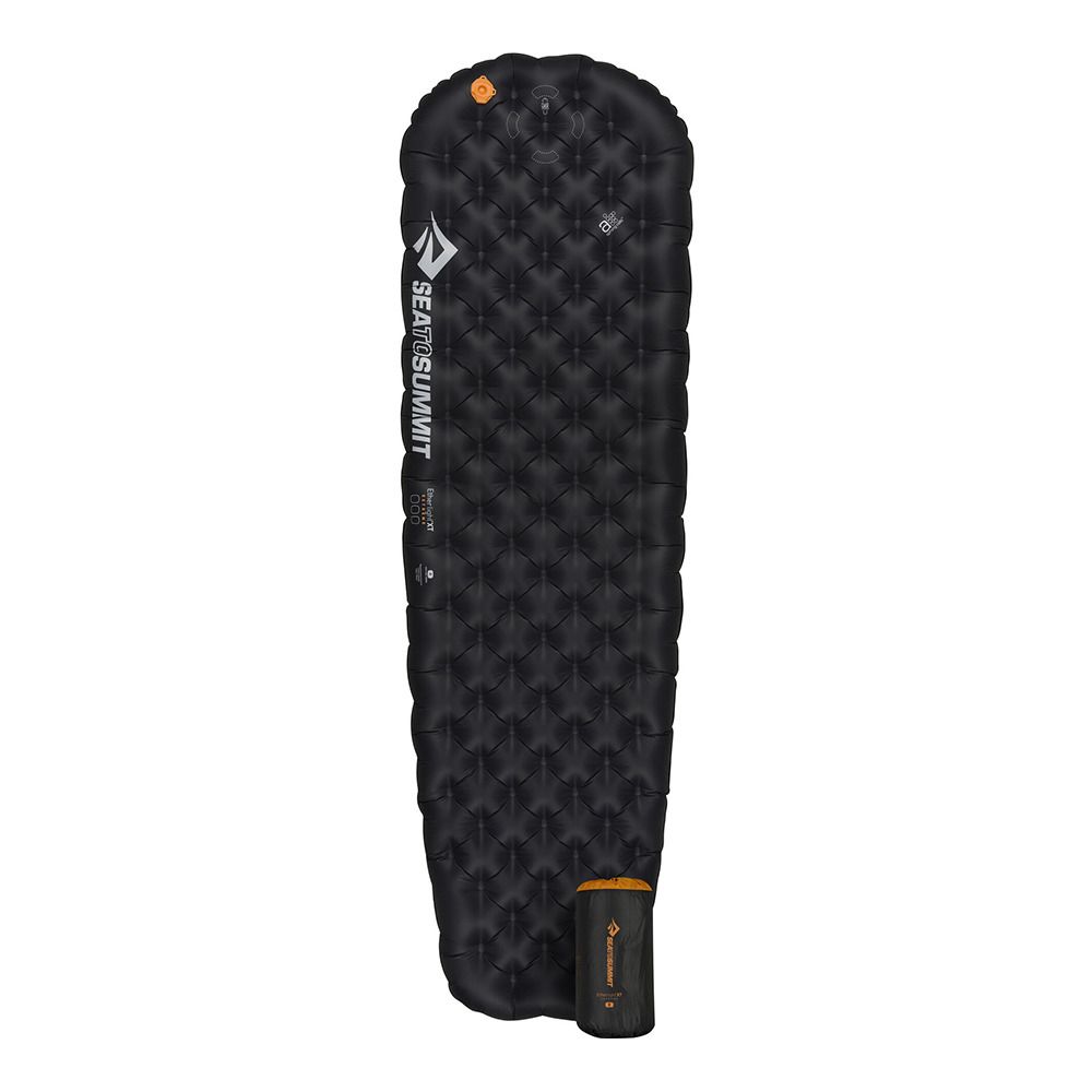 Sea To Summit ETHER LIGHT XT EXTREME - Matelas gonflable noir