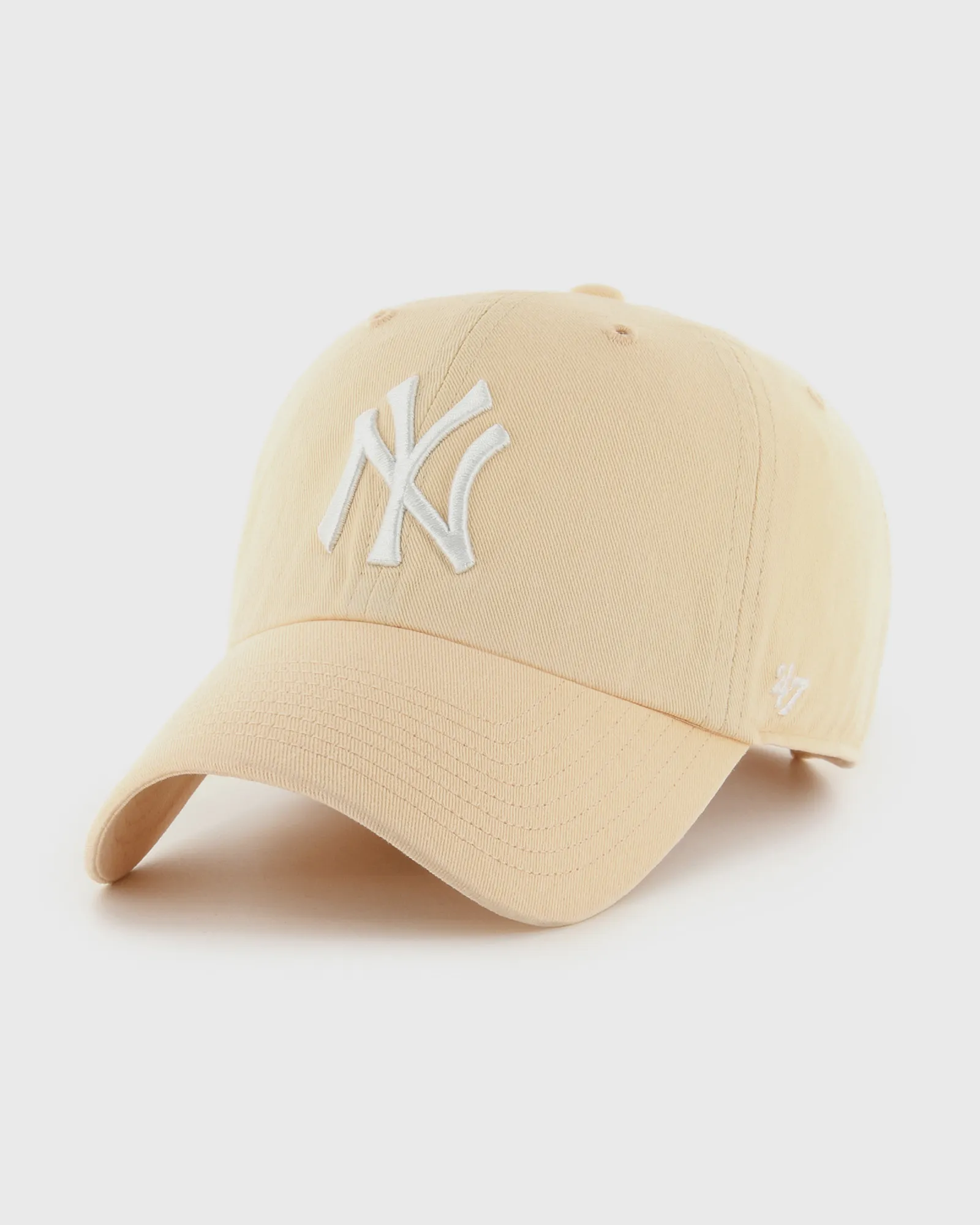 ´47 MLB New York Yankees '47 CLEAN UP w/ No Loop Label