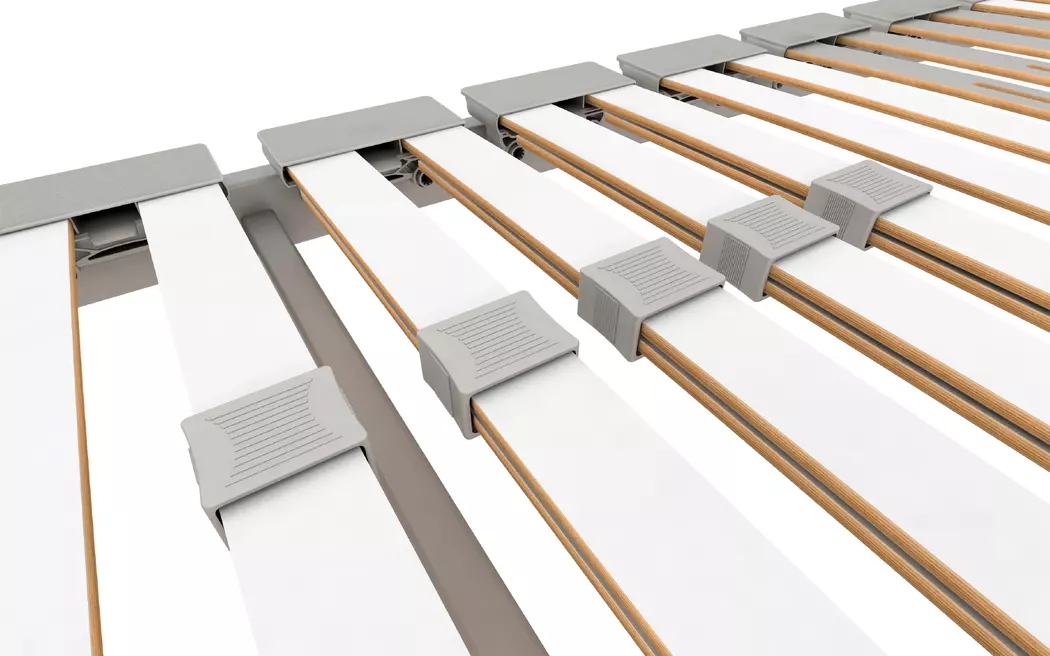 Lattenrost, unverstellbar Classic 28 Plus