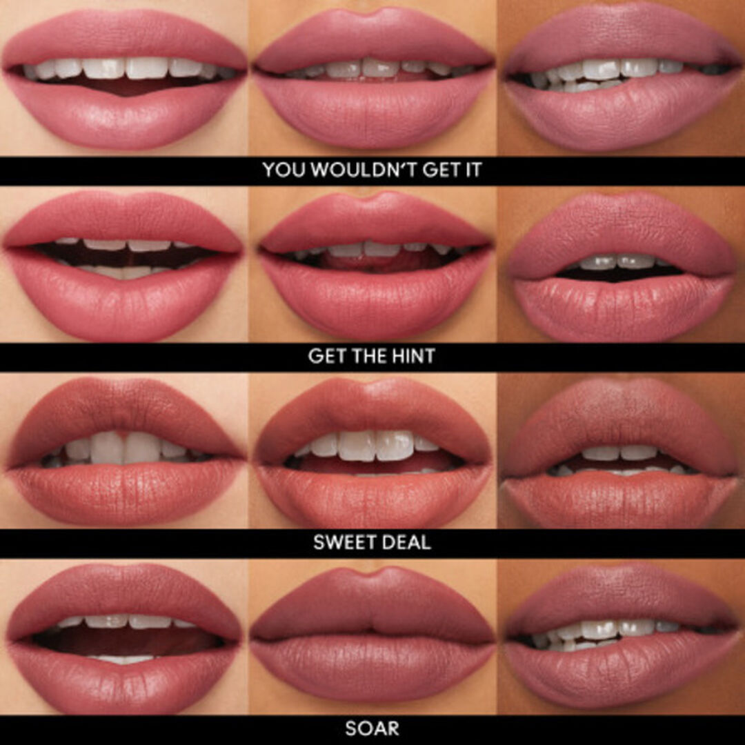 MAC MACXIMAL SILKY MATTE LIPSTICK