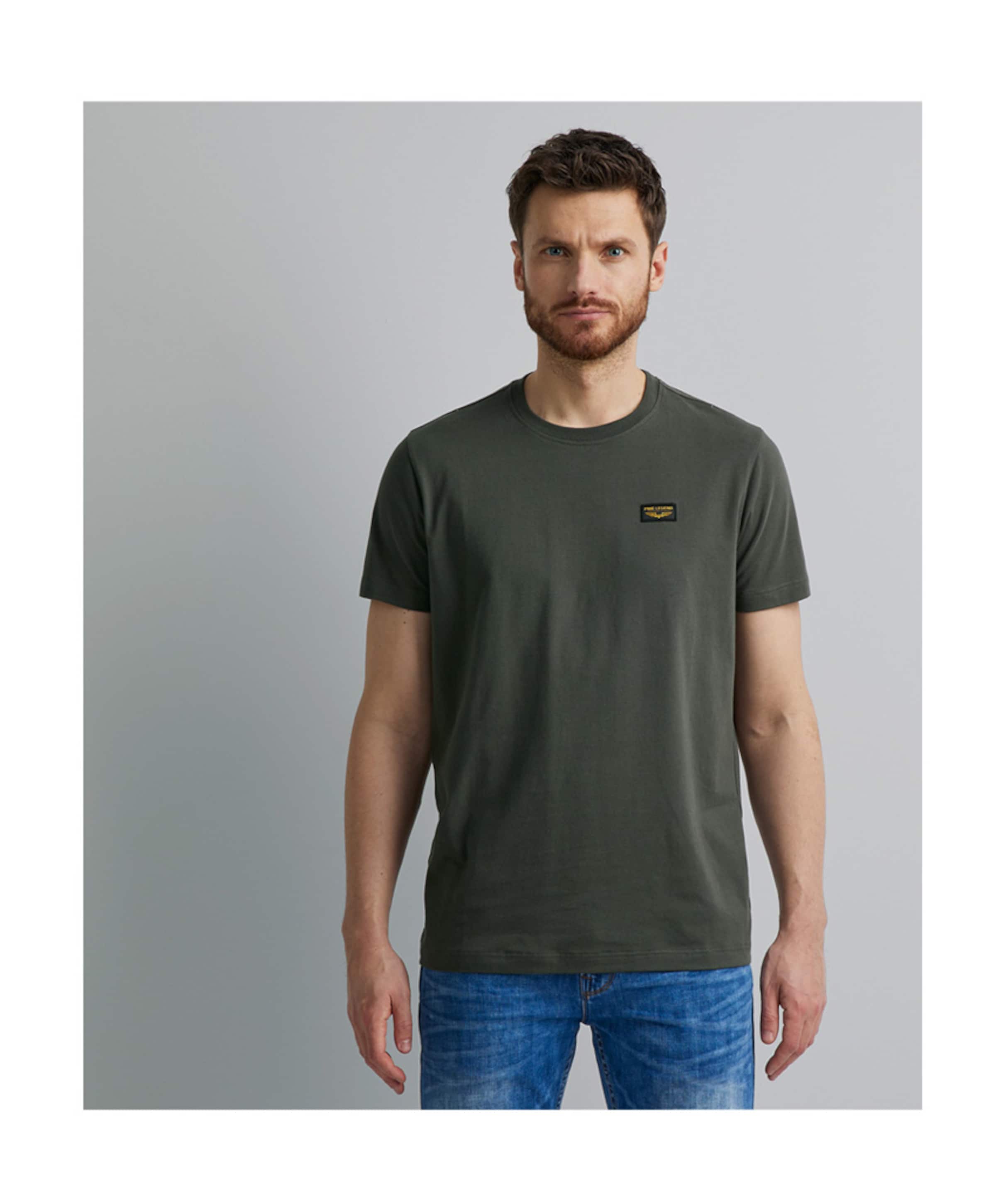 PME Legend Heren T-shirt groen