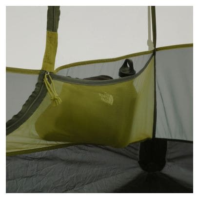 Tente 3 Personnes The North Face Stormbreak 3 Gris/Vert