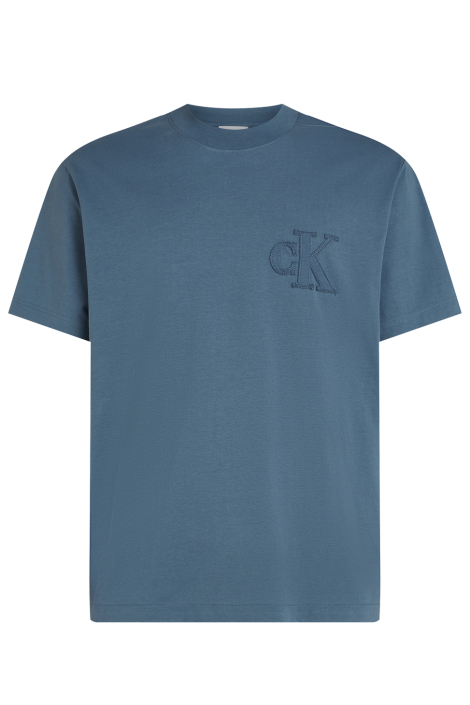 Calvin Klein blauwe heren t-shirt