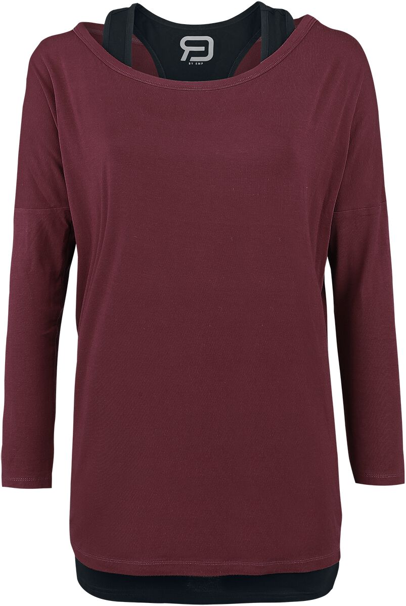 Busting Loose | RED by EMP T-shirt manches longues