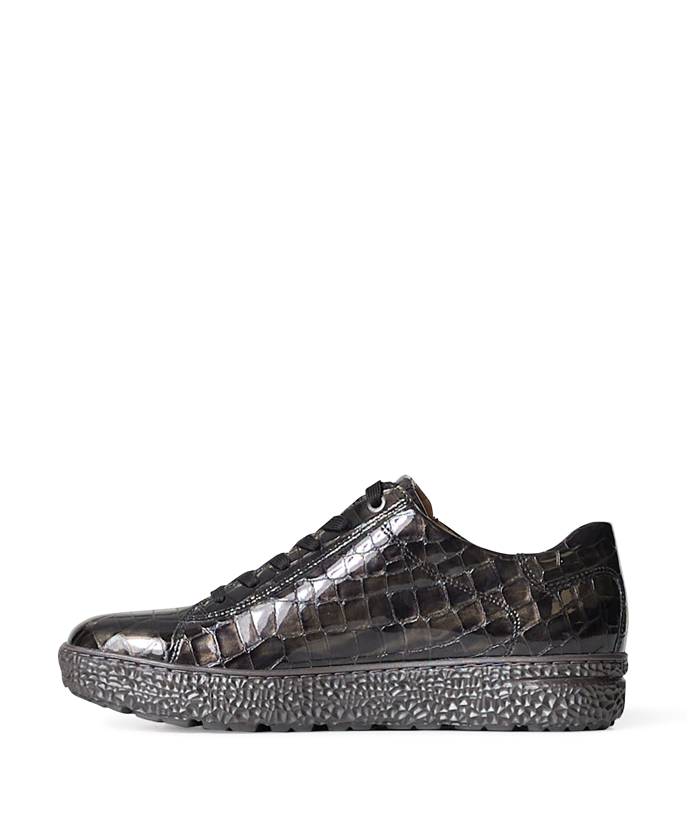 Hartjes dames sneakers groen