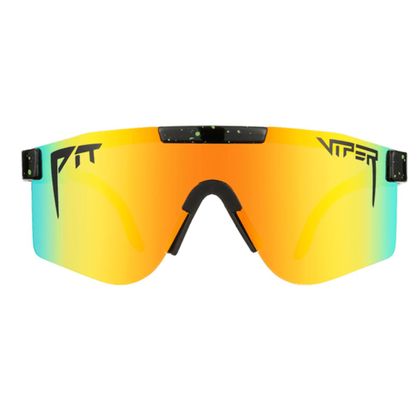 Lunettes de soleil Pit Viper THE ORIGINALS DOUBLE WIDES - THE MONSTER BULL POLARIZED - Multicolore