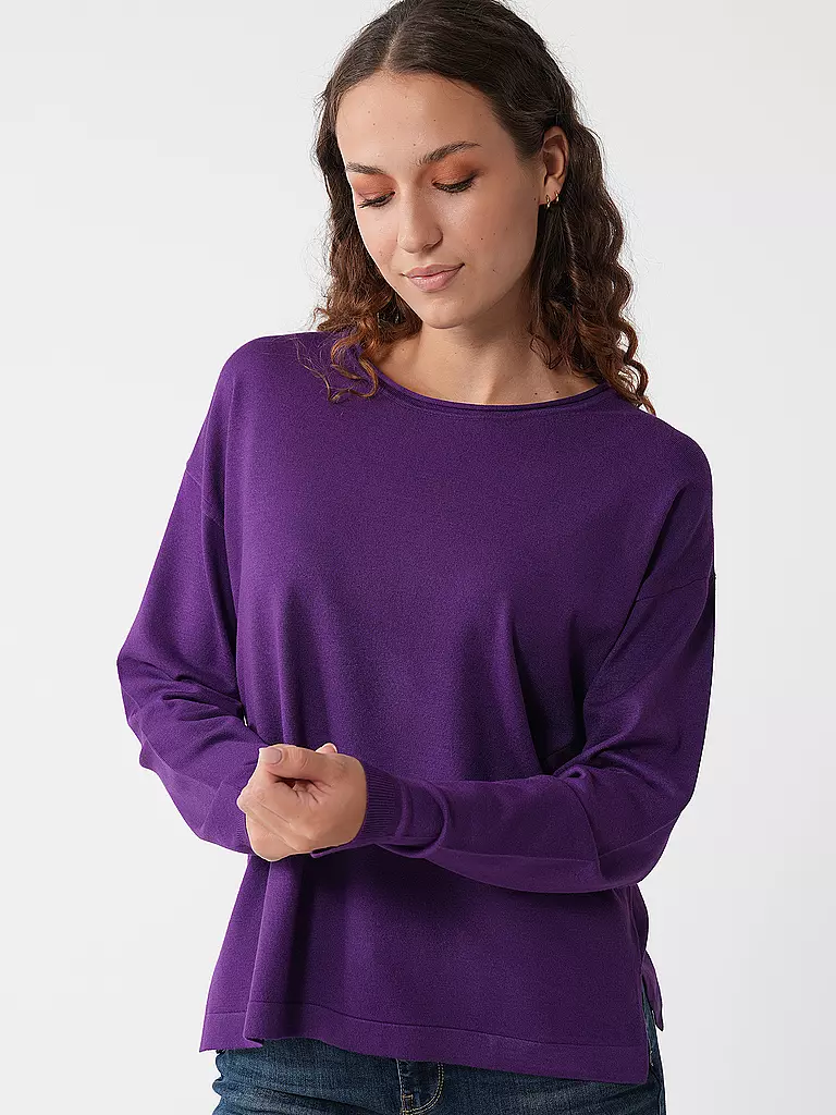 KATESTORM Pullover  lila