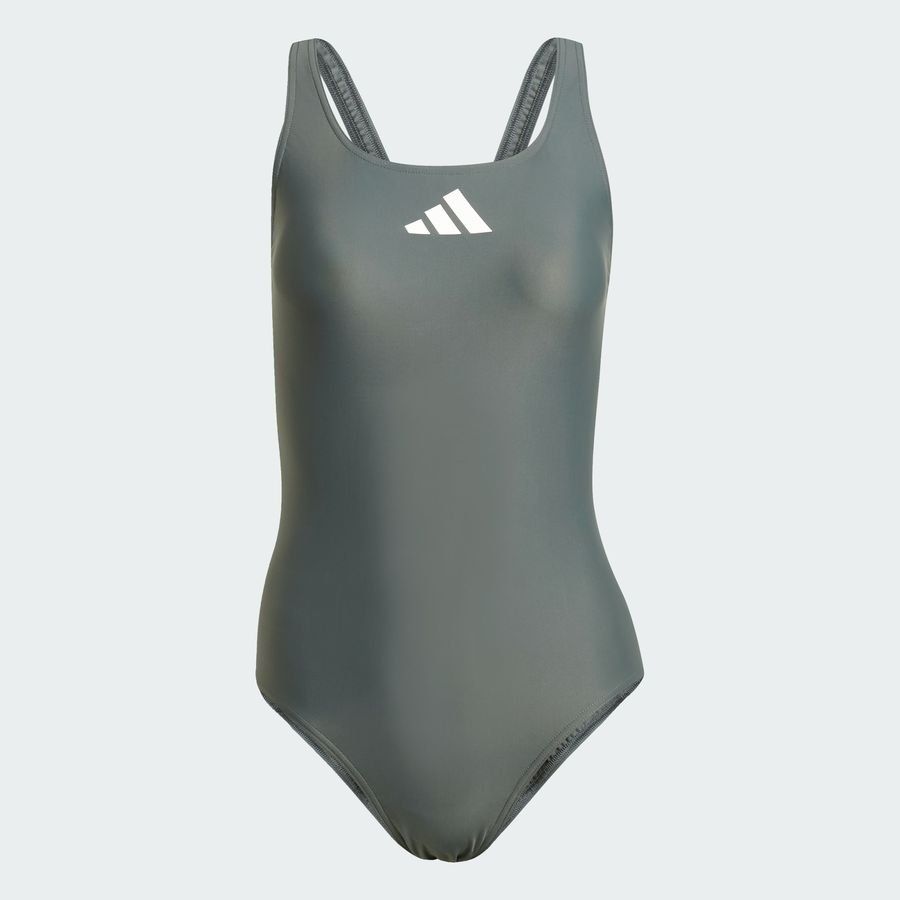 Adidas Maillot de bain 3 Bar Logo