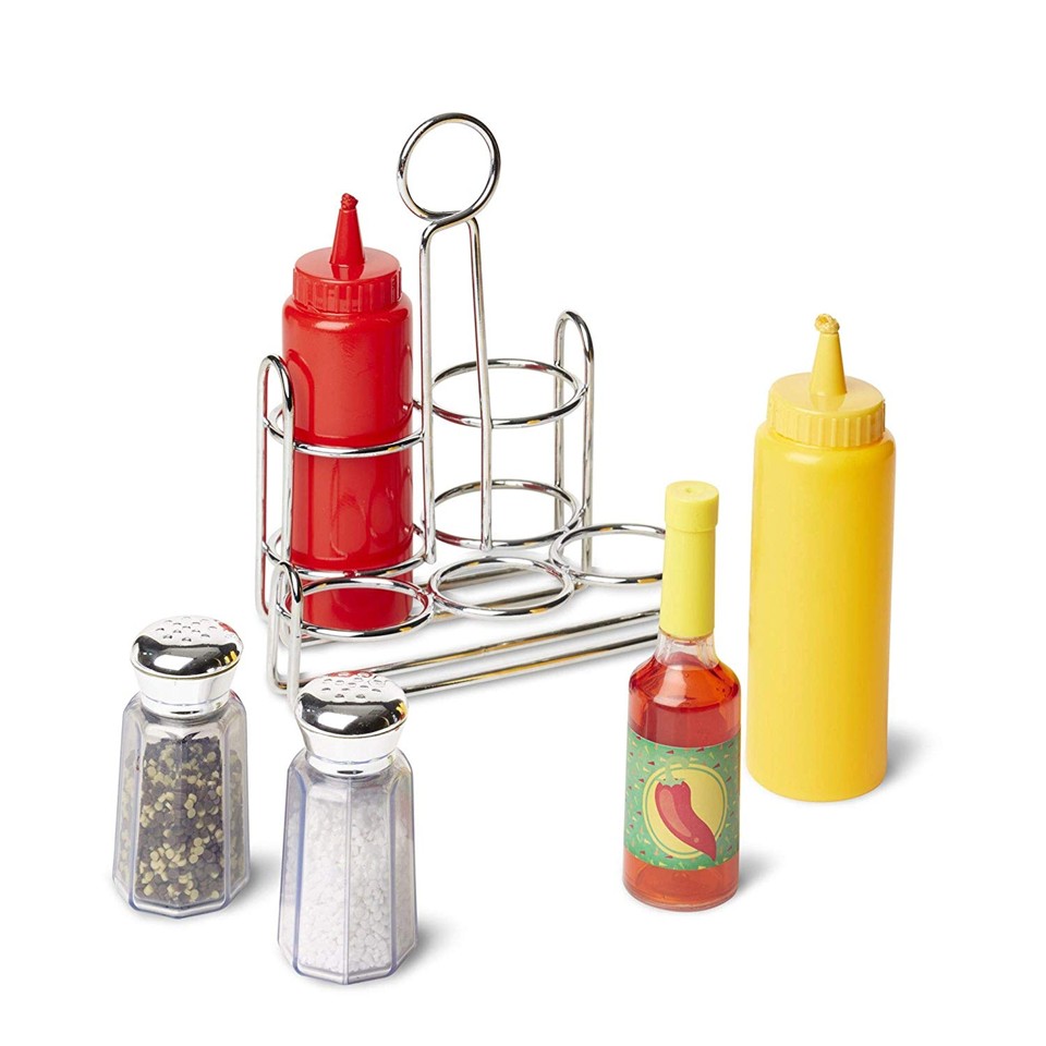 Melissa & Doug - Krydderi Sæt