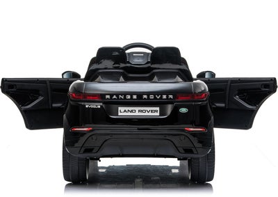 Range Rover Evoque Elbil, Svart