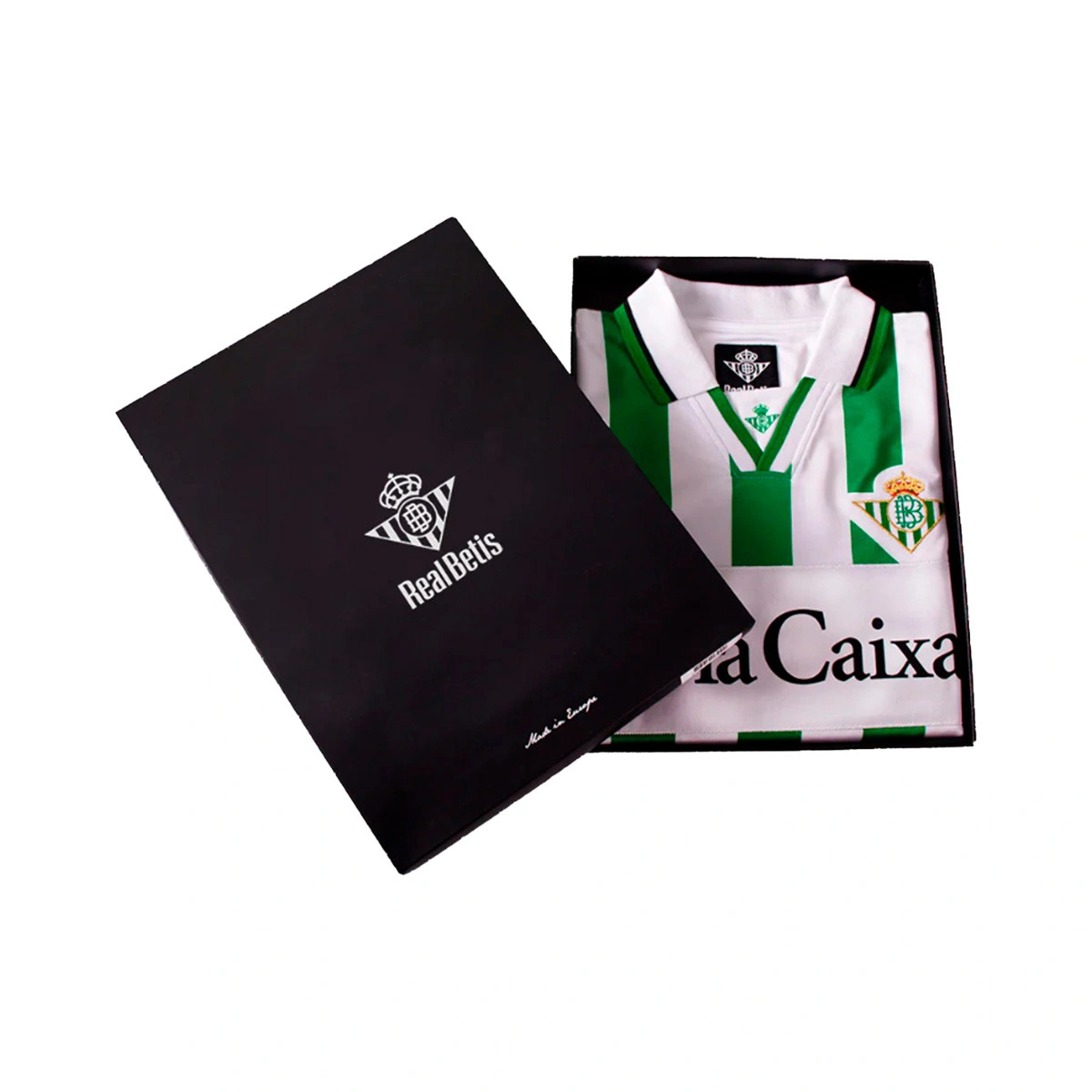 T-Shirt COPA Real Betis 1995 Gordillo Retro
