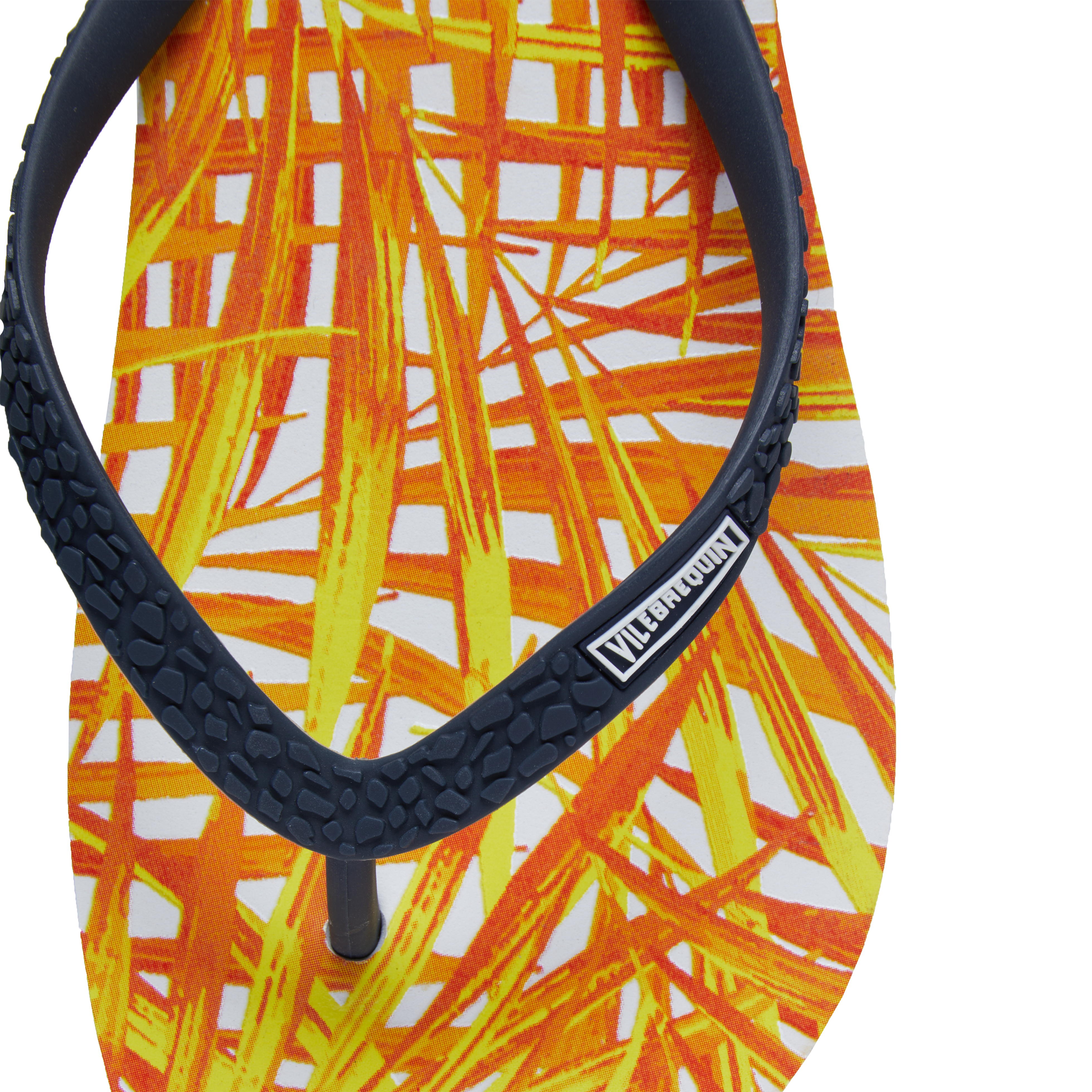 Tongs Homme Palm Leaves | Accessoires Vilebrequin