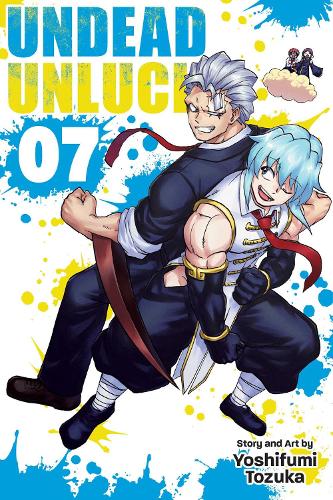 Undead Unluck, Vol. 7 - Undead Unluck 7 (Paperback)