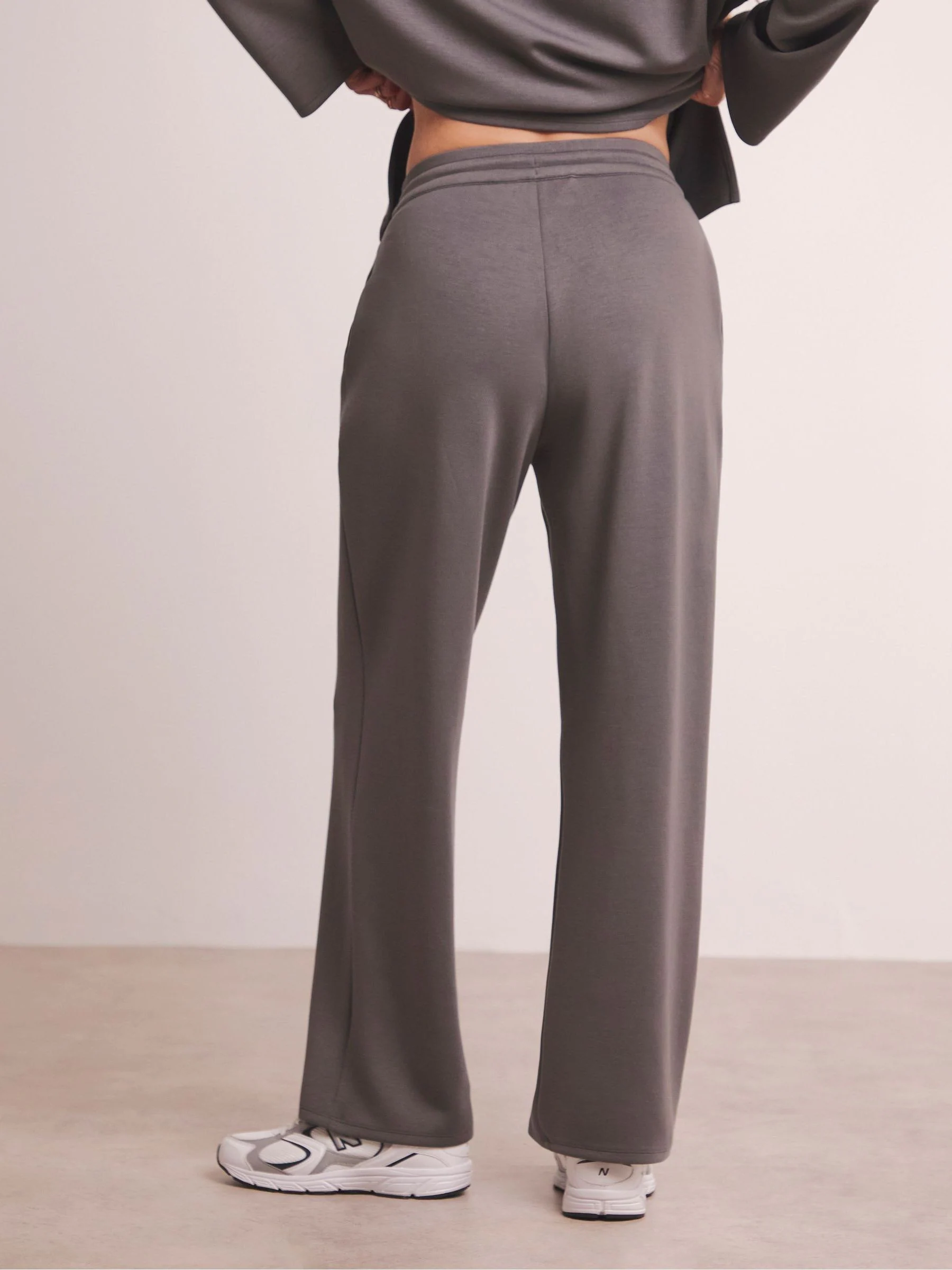 Anthology By JD Williams Premium Wide Leg Jogger
