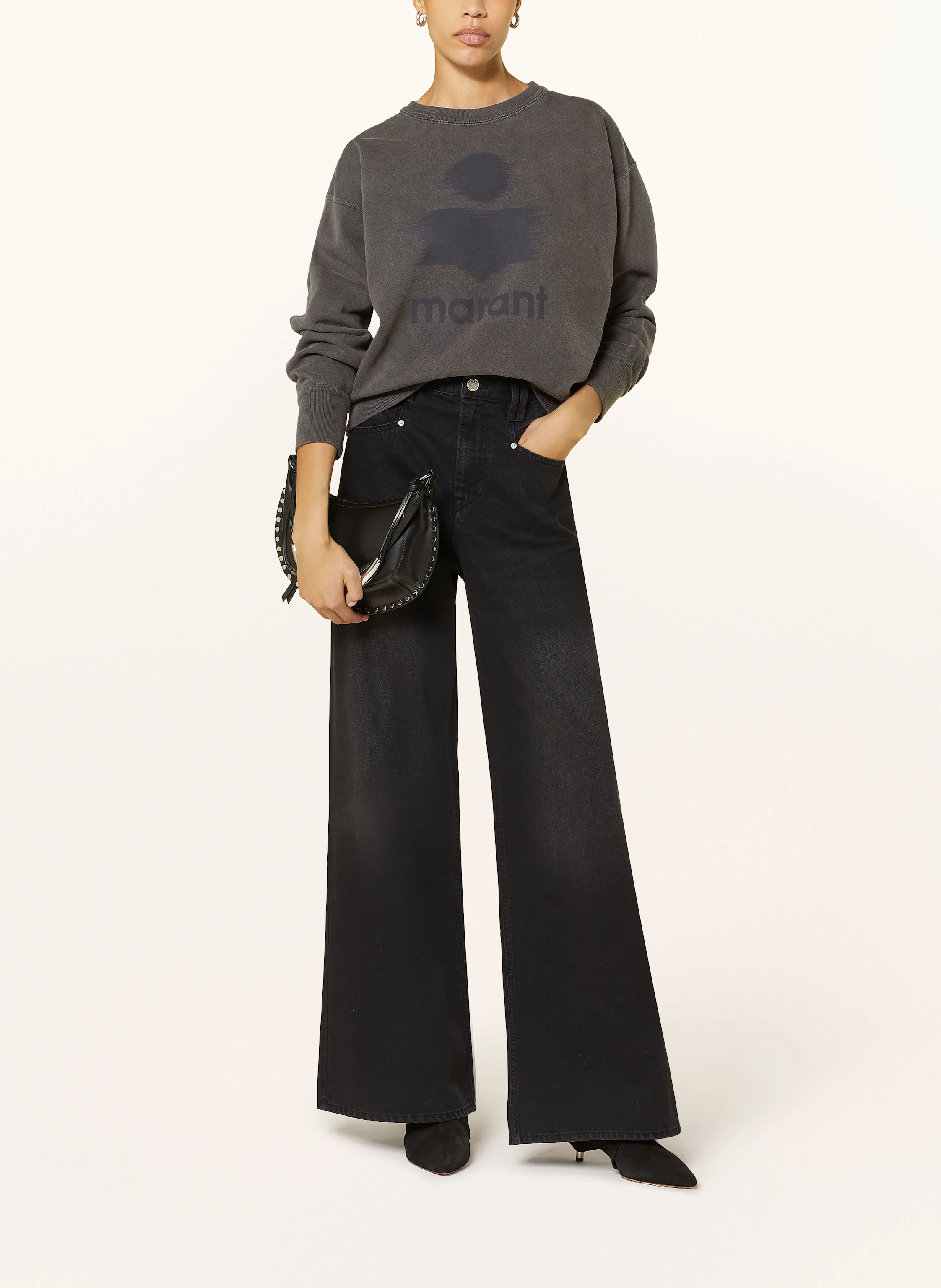 MARANT ÉTOILE Sweatshirt MOBYLI