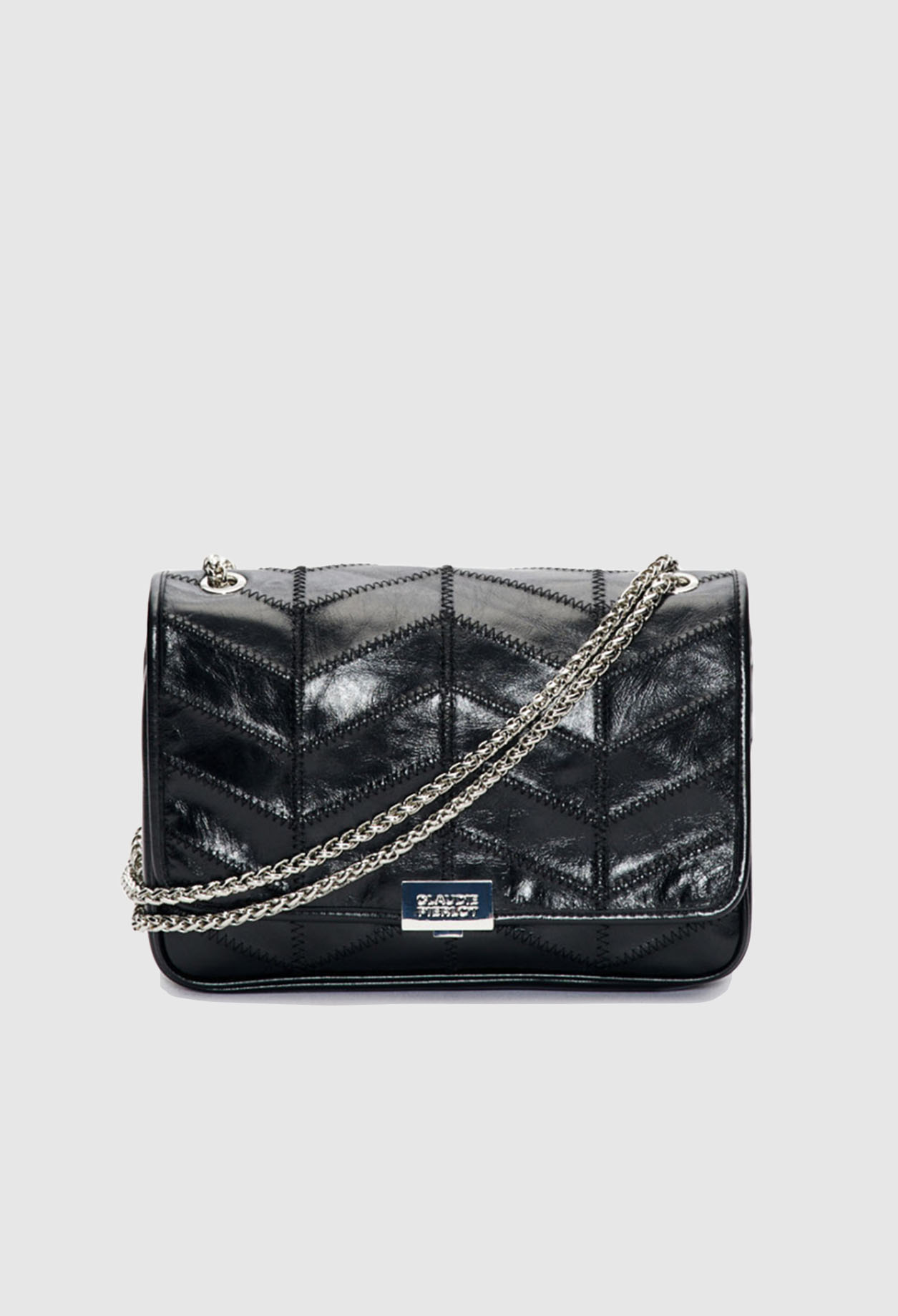 Sac Angelo cuir noir