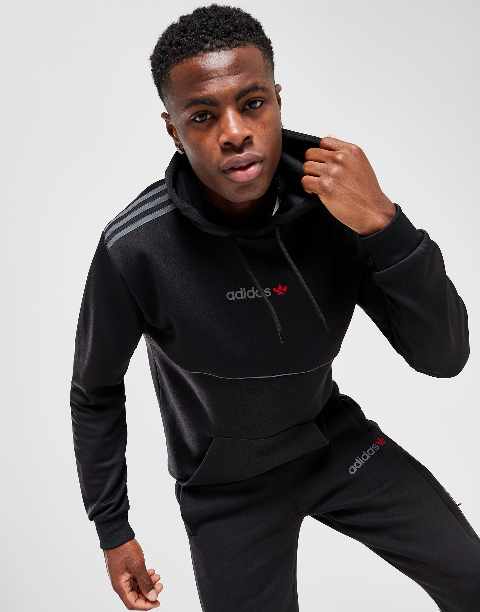 adidas Originals Sweat à Capuche Cutline Homme
