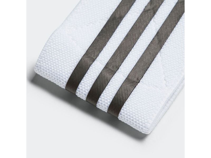 adidas Ankle Straps XS, Schwarz/Weiss Knöchelband