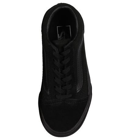 Vans Sko - Old Skool - Sort/Sort