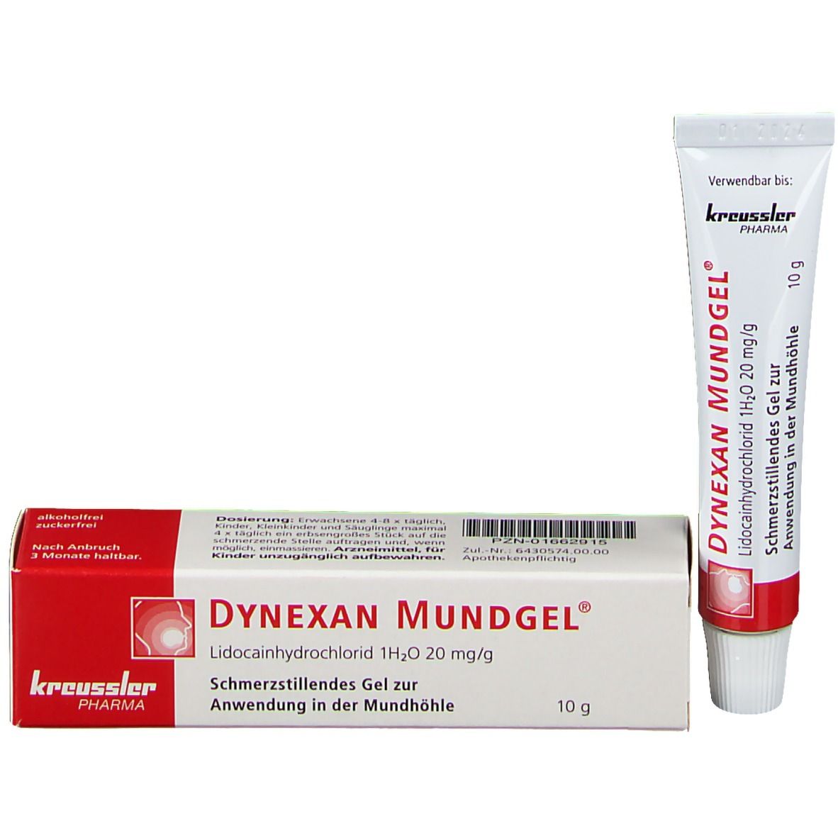 DYNEXAN® Mundgel