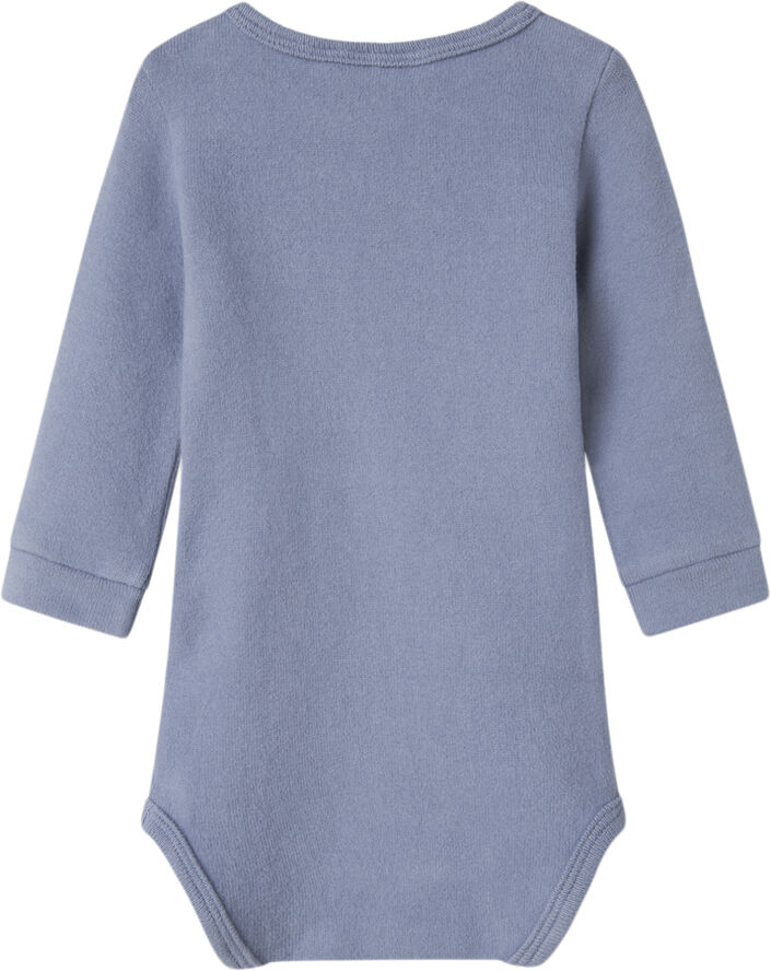 Lil' Atelier NBMTHORO HIM LS SLIM BODY LIL Troposphere