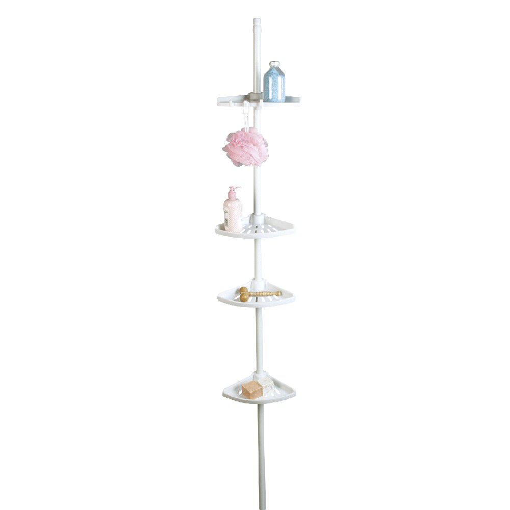 Etagère d angle extensible